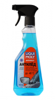 Liqui Moly средство для размораживания стекол ANTIFROST Scheiben-Enteiser