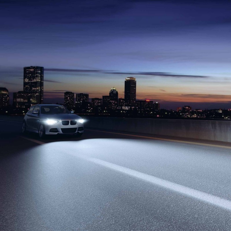 Автолампы H4 Osram Night Breaker Laser +130% (64193NBL-HCB)