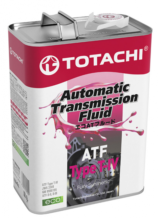 Totachi ATF Type T-IV (Toyota TYPE T-IV)
