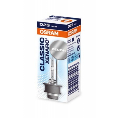 Ксеноновая лампа D2S Osram Xenarc Classic (66240CLC)
