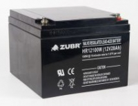 Аккумулятор Zubr HR AGM - 28 A/ч (HR 12100 W)