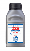 Liqui Moly тормозная жидкость Brake Fluid DOT 5.1