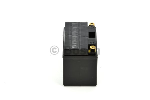 Мотоаккумулятор TTZ12S-BS Bosch M6 012 AGM - 9 А/ч (0 092 M60 120) [+ -]