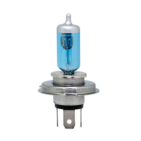 Автолампы Н4 MTF Vanadium 5000K (HVN1204)
