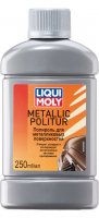 Liqui Moly полироль для металликовых поверхностей Metallic Politur