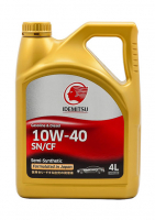 Моторное масло Idemitsu 10W-40 SN