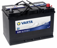 Аккумулятор автомобильный Varta Asia Blue Dynamic E25 - 75 А/ч (575 412 068, D26L) [-+]