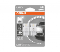 Светодиодные лампы W21/5W Osram LEDriving SL Standard White 6000K (7716CW-02B)