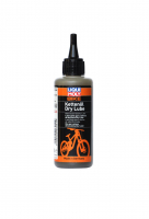 Liqui Moly смазка для цепи велосипедов (сухая погода) Bike Kettenoil Dry Lube