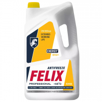 Felix антифриз Energy G12+ (5 л.), желтый