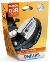 Ксеноновая лампа D2R Philips Xenon Vision 4600K (85126VIS1)