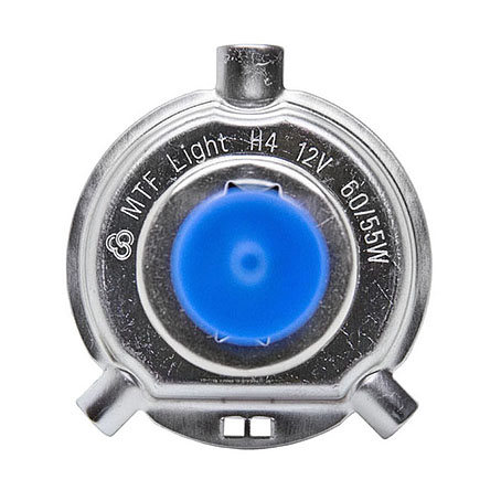 Автолампы H4 MTF Palladium 5500K (HPA1204)
