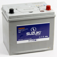 Аккумулятор автомобильный Suzuki Asia - 60 А/ч (D23L) [-+]