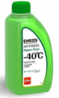 Eneos Антифриз Antifreeze Hyper Cool -40C G11 антифриз зеленый (1 кг.)