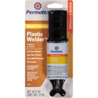 Permatex Plastic Welder пятиминутная сварка для пластмасс