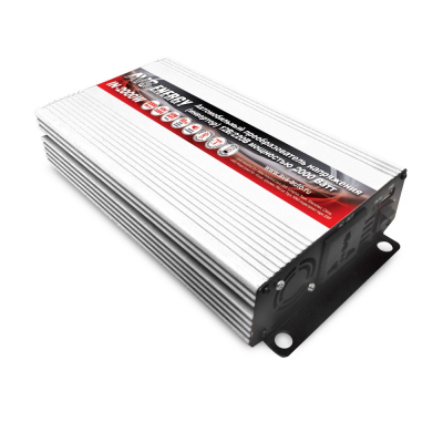 Инвертор AVS IN-2000W (12/220V)