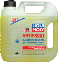 Liqui Moly зимняя жидкость для омывателя стекла ANTIFROST Scheiben-Frostschutz -27 Дыня