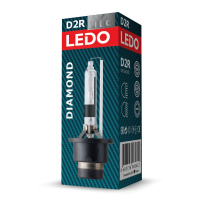 Лампа ксеноновая D2R Ledo Diamond 5000K (85126LXD)