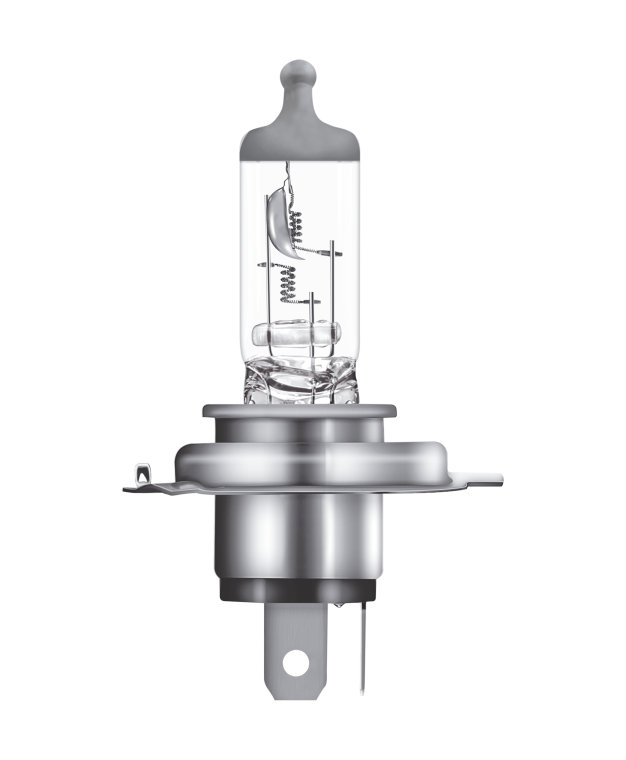 Автолампа грузовая H4 Osram Original Line (64196-01B) 24V