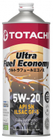 Моторное масло Totachi Ultra Fuel Economy 5W-20 SN