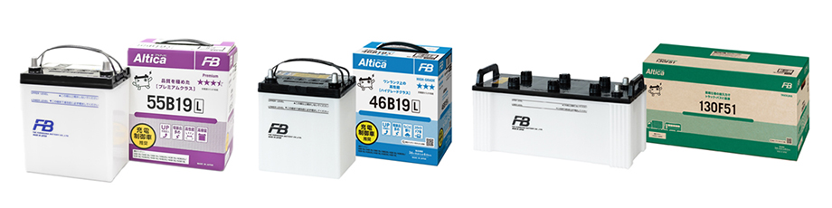 Купить аккумуляторы Furukawa Battery Altica