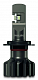 Светодиодные лампы H7 Philips Ultinon Pro9000 +250% 5800K (11972U90CWX2)