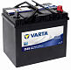 Аккумулятор автомобильный Varta Asia Blue Dynamic D49 - 65 А/ч (565 411 057, D23L) [-+]