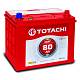 Аккумулятор автомобильный Totachi Asia - 80 А/ч (90D26L) [-+]
