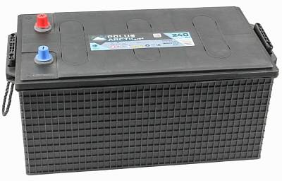 Грузовой аккумулятор Esan Polus Arctic AGM - 240 А/ч европейская полярность (+-)