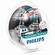 Автолампы H4 Philips X-tremeVision +130% (12342XVS2)