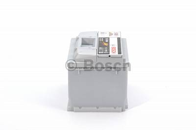 Аккумулятор автомобильный Bosch S5 004 Silver Plus - 61 А/ч (0 092 S50 040) [- +]