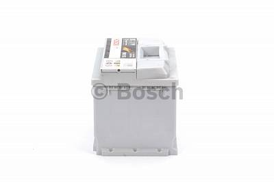Аккумулятор автомобильный Bosch S5 006 Silver Plus - 63 А/ч (0 092 S50 060) [+-]