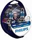 Автолампы H7 Philips RacingVision +150% (12972RVS2)