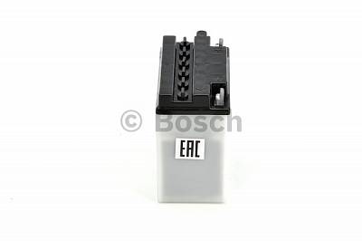 Мотоаккумулятор 12N7-3B Bosch M4 F21 Fresh pack - 7 А/ч (0 092 M4F 210) [- +]