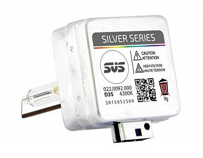 Ксеноновая лампа D3S SVS Silver 4300К (0220092000)