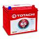 Аккумулятор автомобильный Totachi Asia - 65 А/ч (75D23L) [-+]
