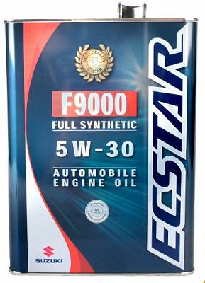 Моторное масло Suzuki Ecstar 5W-30 SN (99M0022R02004)