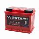 Аккумулятор автомобильный Westa Red Premium - 65 А/ч [-+]