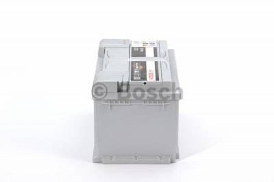 Аккумулятор автомобильный Bosch S5 010 Silver Plus - 85 А/ч (0 092 S50 100) [-+]