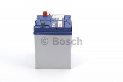 Аккумулятор автомобильный Bosch S4 025 Silver Asia - 60 А/ч (0 092 S40 250, D23R) [+-]