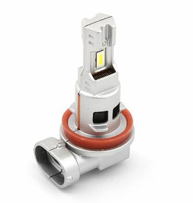 Светодиодные лампы H8/H9/H11/H16 MTF LUXOPTIC LED 6000K (ST11K6)