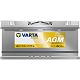 Аккумулятор Start-Stop автомобильный Varta A4 Dynamic AGM - 105 А/ч (605 901 095) [-+]