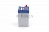 Аккумулятор автомобильный Bosch S4 018 Silver Asia - 40 А/ч тонкие клеммы (0 092 S40 180, B19L) [-+]