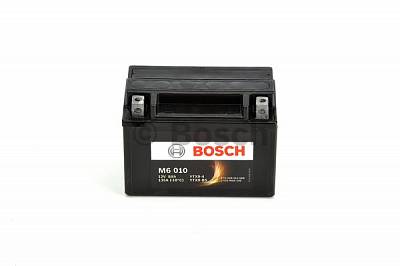Мотоаккумулятор YTX9-BS Bosch M6 010 AGM - 8 А/ч (0 092 M60 100) [+ -]