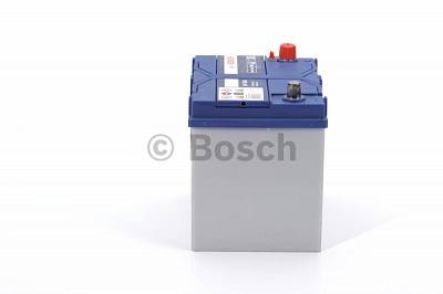 Аккумулятор автомобильный Bosch S4 024 Silver Asia - 60 А/ч (0 092 S40 240, D23L) [-+]