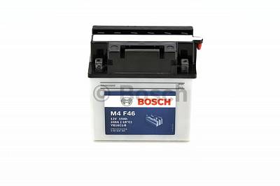 Мотоаккумулятор YB16CL-B Bosch M4 F46 Fresh pack - 19 А/ч (0 092 M4F 460) [- +]