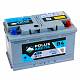Аккумулятор Start-Stop автомобильный Polus Arctic Start-Stop EFB - 84 А/ч [-+]
