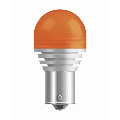 Светодиодная лампа PY21W Osram LEDriving Premium Amber (7557YE-01B)