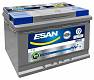 Аккумулятор Start-Stop автомобильный Esan EFB - 72 А/ч [-+]