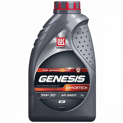 Моторное масло Lukoil Genesis Armortech GC 5W-30 SN/C3